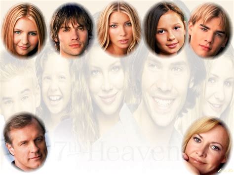 7TH Heaven Season 6 - 7th Heaven Wallpaper (27318571) - Fanpop