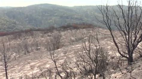 Communities burned in Caldor Fire brace for heavy rains