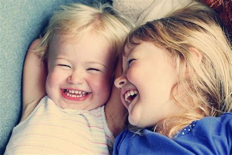 sisters | Beautiful smile, Laughter, Just smile