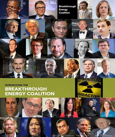 Breakthrought Nuclear Energy Coalition
