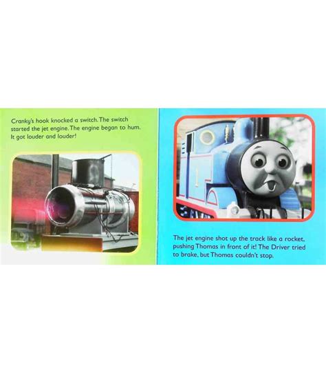 Thomas and the Jet Engine | Rev. W. Awdry | 9781405218979