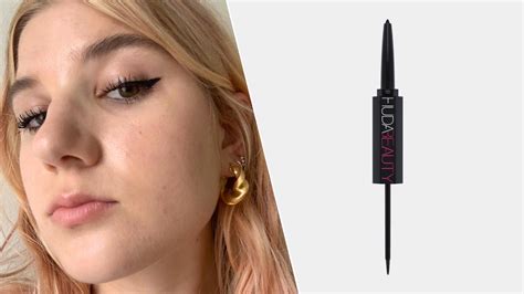 Huda Beauty LifeLiner Eyeliner Review—Wow, It’s Good | Glamour