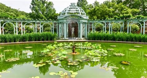 Old Westbury Gardens History | Fasci Garden