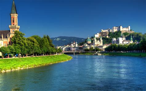 7 Salzburg HD Wallpapers | Backgrounds - Wallpaper Abyss