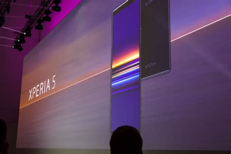 Sony Announces the Xperia 5: Your New Camera Overlord