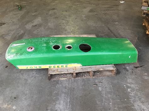 John Deere 4020 Hood/nose Cone (AR69059) - Stock number 163556