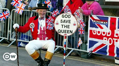 'God Save the Queen': A brief history – DW – 09/09/2022