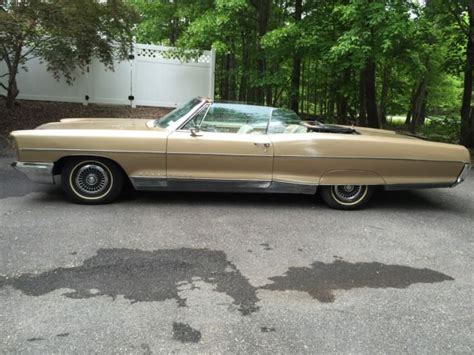 1966 pontiac bonneville convertible for sale: photos, technical specifications, description