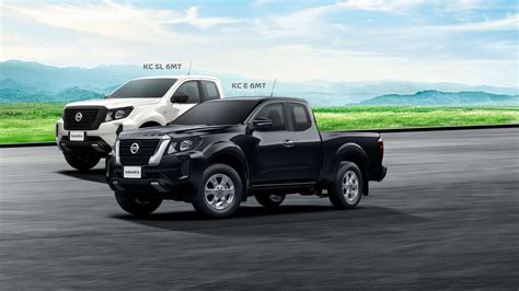 Spec & Prices | New NISSAN NAVARA KING CAB