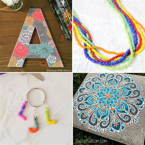 12 Crafting Hobbies To Do When You Are Stuck At Home