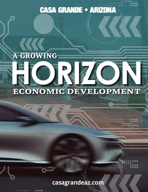 Casa Grande 2019 Economic Development Guide | Casa Grande Valley Area Real Estate | Yost Realty ...