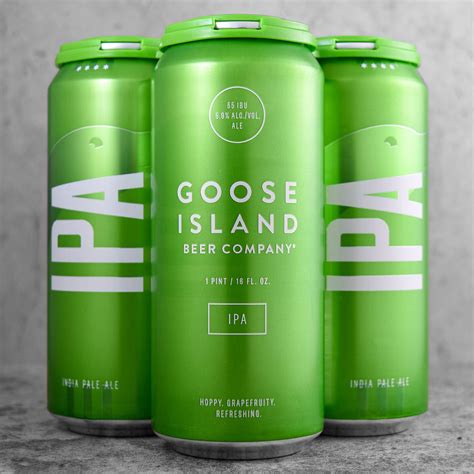 Goose Island IPA | Craft Beer Kings - The best place to buy craft beer ...