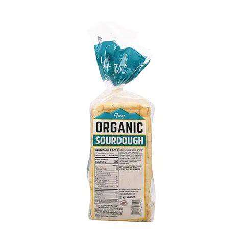 Organic Sourdough Bread at Whole Foods Market