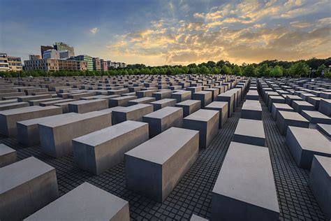The Holocaust Memorial – Berlin - History and Facts | History Hit