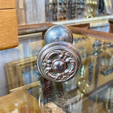 Antique Victorian Doorknobs - Historic House Salvage