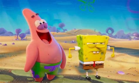 ‘SpongeBob SquarePants’ spinoff to center on Patrick Star - Entertainment - The Jakarta Post