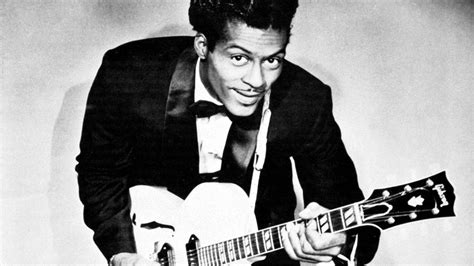 Immortality in space for "Johnny B. Goode" - CBS News