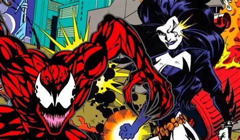 Rumoured Venom 2 plot details on Carnage and Shriek's roles in the sequel