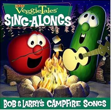 Bob & Larry's Campfire Songs: Veggietales: Amazon.fr: CD et Vinyles}