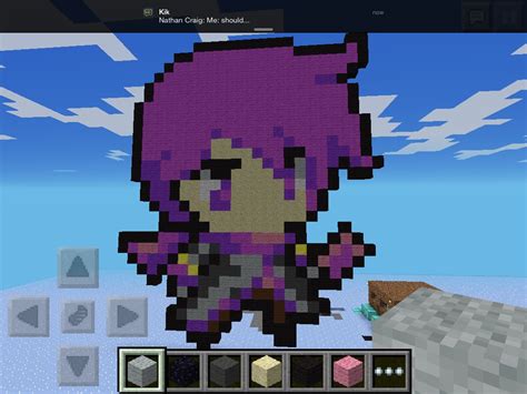 Taito PixelCraft by LycanTrin on DeviantArt