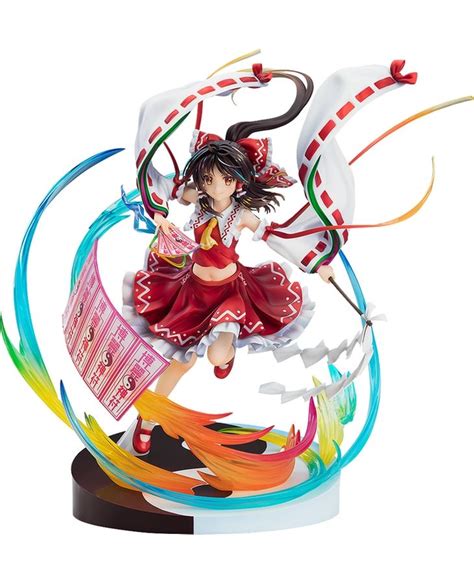 Touhou Lost Word 1/8 Scale Pre-Painted Figure: Reimu Hakurei [GSC Online Shop Exclusive Ver.]