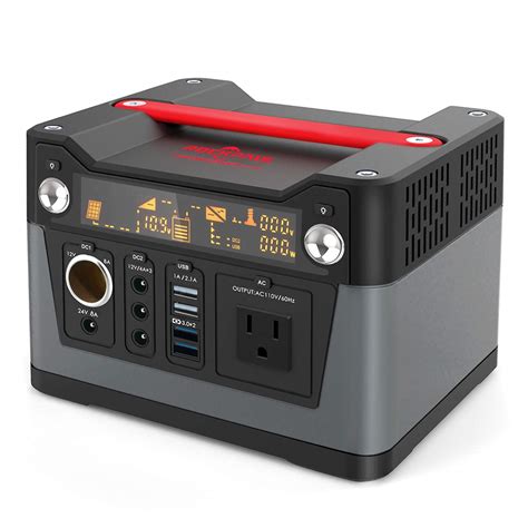 New Arrival Rockpals 300W Portable Power Station 75000mAh Portable Generator | Onsales11.com ...