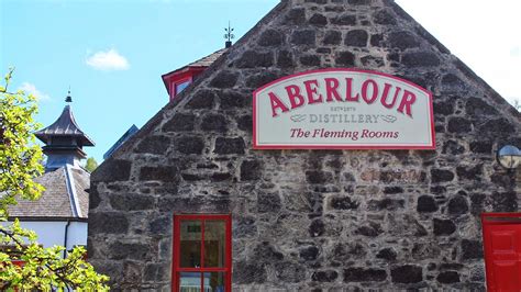 Aberlour: Distillery Tour | Malt - Whisky Reviews