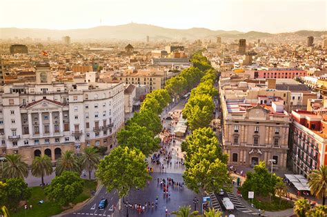 La Rambla | Barcelona, Spain Attractions - Lonely Planet