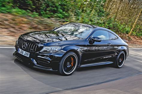 Mercedes-AMG C 63 Coupe Review 2024, Price & Specs | Autocar