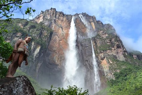 Canaima National Park, Bolívar, Venezuela (with Map & Photos)