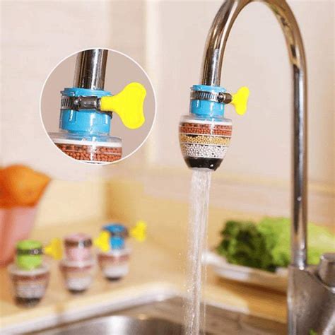 Carbon Water Filter Faucet – Chyhua