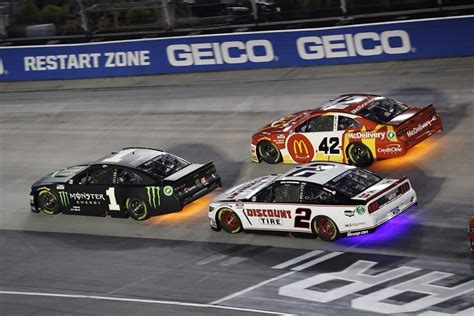 PHOTOS: NASCAR All-Star Race - SPEED SPORT