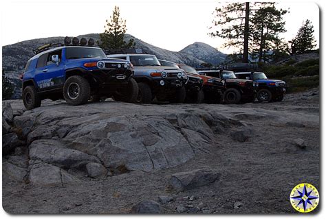 2009 Rubicon Trail Adventure Day 2 Buck Island - Cadillac Hill | Overland Adventures and Off-Road