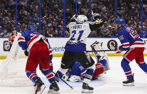 Brayden Point injury update: Is Lightning C playing in Game 4 vs. Maple ...