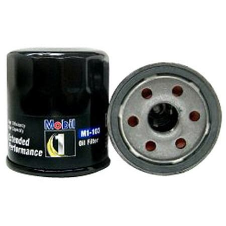 Mobil 1 M1-103 Extended Performance Oil Filter - Walmart.com