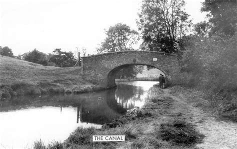 Atherstone. Canal - Our Warwickshire