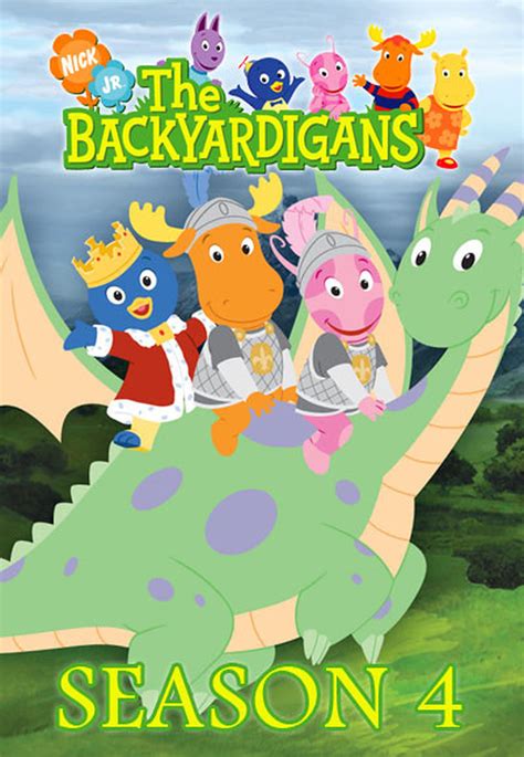 Watch The Backyardigans Season 4 2009 online - The Backyardigans Season 4 2009 full movie watch ...