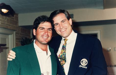 Fred Couples, Who Teamed With Jim Nantz in College, Just Fixed a Mistake He Had 'No Clue' He ...