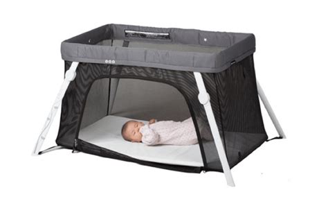 5 best travel baby cribs, infant bassinets and toddlers beds