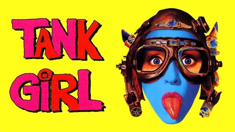 Tank Girl Review | Movie - Empire