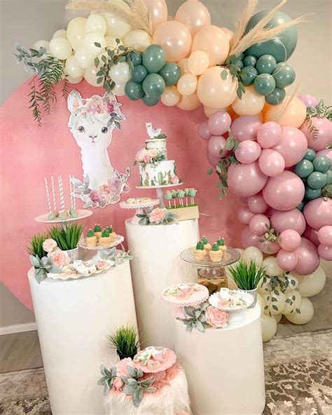 20+ Best Baby Girl 1st Birthday Themes 2021