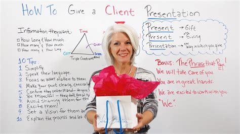 Client Presentations 101: How to Give a Client Presentation - ProjectManager