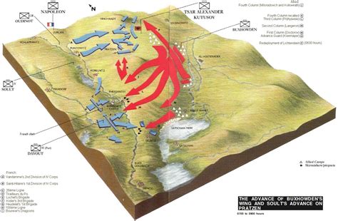 Austerlitz 1805: Battle of the Three Emperors http://greatestbattles.iblogger.org/Austerlitz ...