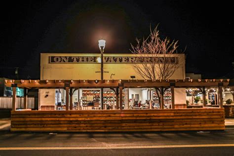 Reservations — On The Waterfront Restaurant, Lakeport CA