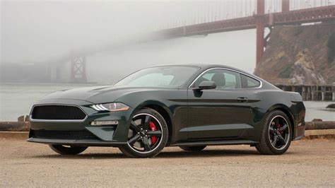 2020 Ford Mustang Bullitt Horsepower | Ford Concept Specs