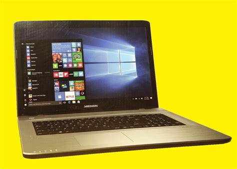 Notebook Laptop 17,3 Zoll Intel Core i3-7100U/4GB Ram Windows10/128GB SSD+1500GB | eBay