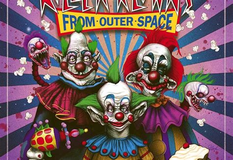 Killer Klowns from Outer Space review: Newly restored and as weird as ...