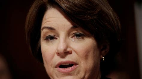 Minnesota Senator Amy Klobuchar is latest Democrat to join 2020 US presidential race | US News ...