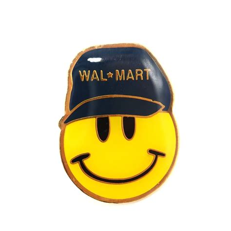 Walmart Smiley Face Logo