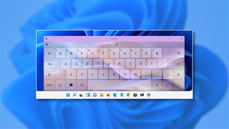 How to Change Touch Keyboard Themes on Windows 11